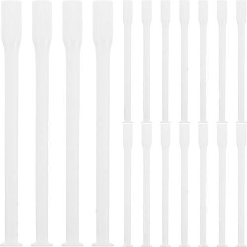 30Pcs Candle Wick Centering Tools Wick Setter Tubes for DIY Candle Making for Wax Placement