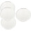 Set van 4 golfbalpositie markers, golfaccessoires, hulpmiddelen voor balpositionering. 1