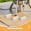 30Pcs Outdoor Fire Starter Cotton Sticks Wax Firestarting Tabs 3