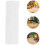30Pcs Outdoor Fire Starter Cotton Sticks Wax Firestarting Tabs 8