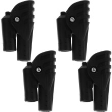 4-teiliges Zeltstangen-Verbinderset (9,5 mm) für faltbare Outdoor-Zelte, inklusive Reparaturzubehör