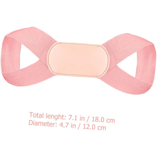 3pcs Posture Corrector Belt for Adults Back Corrector Strap Adjustable 2