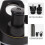 Universal Replacement Water Bottle Cap with Straw and Flip Lid 3