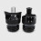 Universal Replacement Water Bottle Cap with Straw and Flip Lid 4