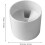 4 stuks plastic putting holes golfuitrusting 2