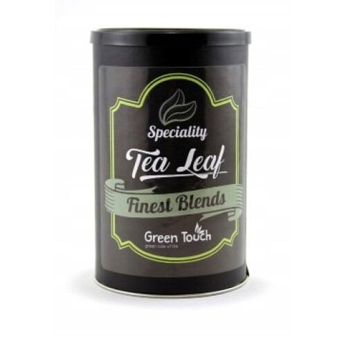 Green Touch Tea EARL GREY CEYLON 70g I DÅSE