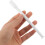 30Pcs Candle Wick Centering Tools Wick Setter Tubes for DIY Candle Making for Wax Placement 4
