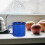 4pcs Enamel Mugs Water Cup Household Enamel Cup Simple Beautiful Design Sturdy Structure Practical Use 6