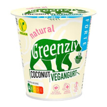 Greenzly Naturlig Yoghurt 130g Planton