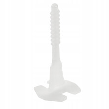 Ruuvi/klipsi Twist Level tasausjärjestelmä 1mm
