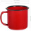 4pcs Enamel Mugs Water Cup Household Enamel Cup Simple Beautiful Design Sturdy Structure Practical Use 2