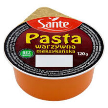 SANTE MEXICANSK GRØNTSAGSPASTA 120G