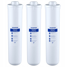 Aquaphor K7 filterpatron 3 stk.