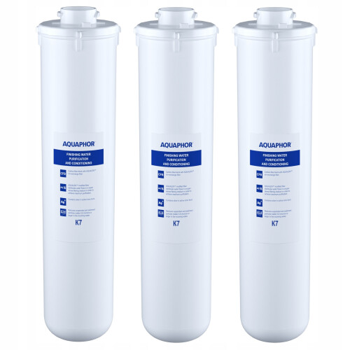 Aquaphor Aquaphor K7 filterpatron 3 stk.