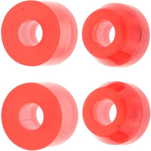 4 Stück PU-Gummibuchsen für Vierrad-Skateboards und Longboards