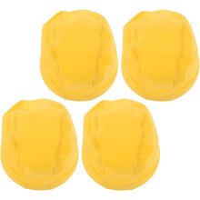 wasserdichte und atmungsaktive Badekappen für Erwachsene, elastische, große Nylon-Schwimmkappen mit rutschfester Oberfläche