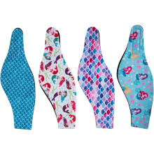 Adjustable Ear Protector Bathing Ear Cover Headband Neoprene Material Comfortable Sticky Closure 4Pcs