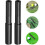 Set di 4 prolunghe per asta da golf da 102 mm in carbonio 8
