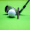 Set di 4 prolunghe per asta da golf da 102 mm in carbonio 7