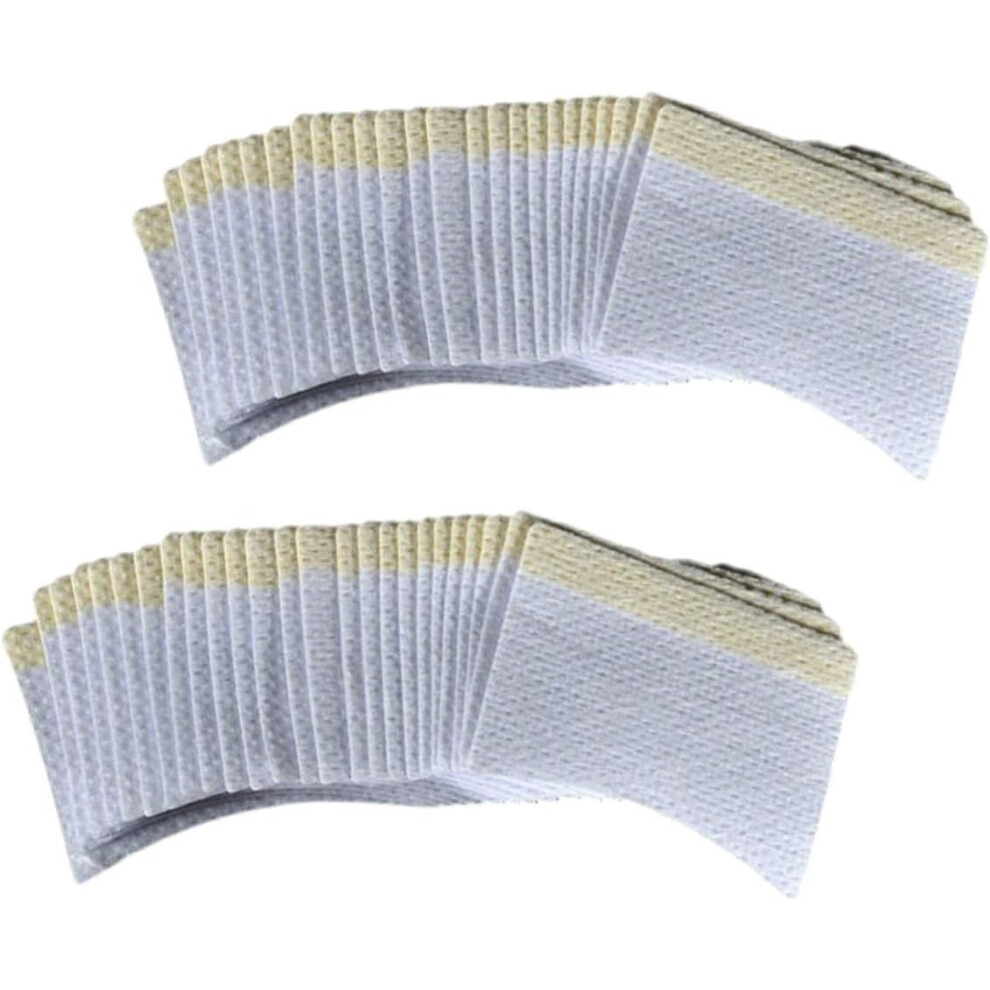 Hkhbjs 40Pcs Eyelash Removal Eye Patch Gel Under Eye Pads For Lash Extensions And Lifting Makeup Beauty Tool
