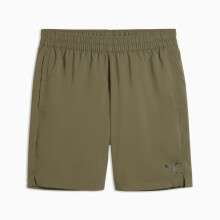 Puma TAD FOUNDATIONS 7" WOVEN herreshorts grøn 52804681 r XXL