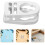 4Pcs Aluminum Kayak Seat Strap Buckle Clips Replacement Latches Mounts 8