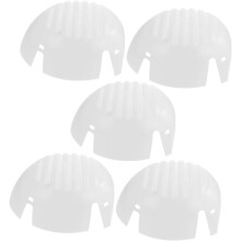 5pcs Bump Cap Inserts for Hardhats Construction Men Lightweight Helmet Liners Safety Bump Cap Liners
