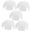 5pcs Bump Cap Inserts for Hardhats Construction Men Lightweight Helmet Liners Safety Bump Cap Liners 1