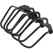 5Pcs Bicycle Rear Derailleur Guard Rack Protector Universal Bike Gear Shift Protection Chain Shifter Shield Suitable