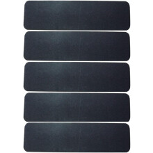 5 stuks schuurpapier voor skateboard griptape, longboard griptape voor decks