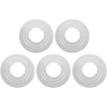 5-teiliges Set Schwungradschutz für Mountainbikes, universeller Kettenschutz mit 4-Klauen-Design