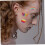 4sheets Rainbow Face Stickers Pride Stickers Self Adhesive for Party Craft Project 3