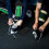 4 stuks elastische hockeybeenbeschermers/scheenbeschermers, antislip sport hockeybeschermers 7