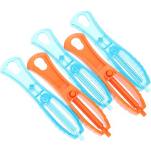 5 séparateurs de briques de construction en plastique - Outils de séparation pour jouets