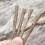 Portable Fire Starter Rope 30pcs with Beeswax Hemp String, Camping Fire Rope Set 6