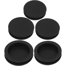 5pcs Silicone Plug for Piggy Bank round Stopper Hole Cover Assorted Piggy Bank Accessories for Money Saving Box