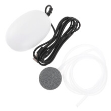 1Set Mini USB Aquarium Luchtpomp Optimale Zuurstofvoorziening