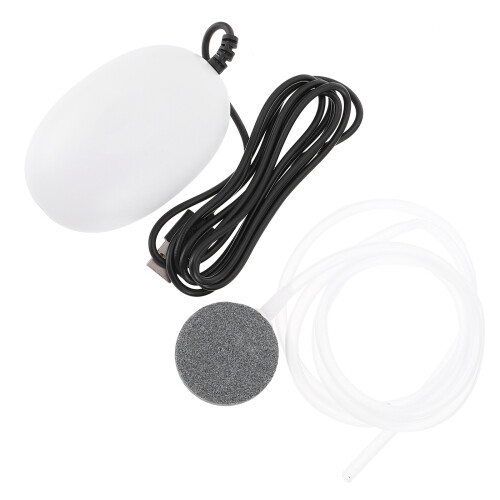 1Set Mini USB Aquarium Luchtpomp Optimale Zuurstofvoorziening