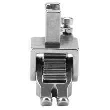 1Roller Presser Foot Naaivoet, Voor Meerdere Stoflagen