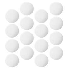 12St Silicone Steamer Mesh Liners Met Praktische En Veilige Ontwerp