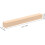 30pcs Wood Dowel Rods for Crafts DIY Model Making Rectangular Wooden Sticks 2