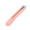 1Draagbare Kattenlepel Plastic Roze 1