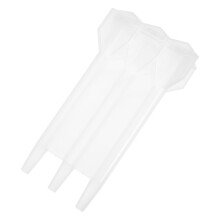 1Set Lichtgewicht Plastic Darts Organizer Draagbare Bewaarbox