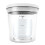 1Formulecontainer Babyvoeding Multifunctioneel Wit 1