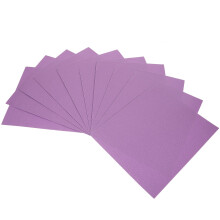 10Vellen Witte Korund 240 Grit Schuurpapier Set Voor Hout En Metaal
