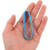 Lot de 30 sangles de rechange pour fixations de ski, sangles de transport incluses. 4