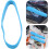 Lot de 30 sangles de rechange pour fixations de ski, sangles de transport incluses. 8