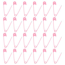 100St Roze Veiligheidsspelden Voor Doe-Het- En Sieraden