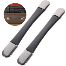 2St Vervangbare Plastic Handvatten Voor Reiskoffer Antislip Grip