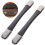 2St Vervangbare Plastic Handvatten Voor Reiskoffer Antislip Grip 1